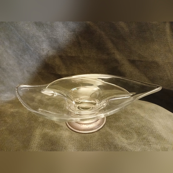 Sterling Silver 1940s candy bowl